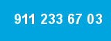 911 233 67 03